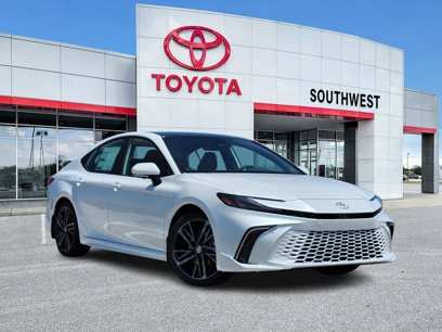 New 2025 Toyota Camry XSE w/ Premium Plus Package