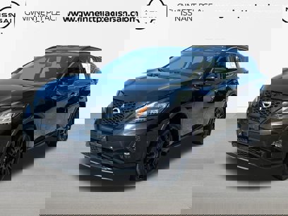 Used 2023 Nissan Murano SV w/ SV Midnight Edition Package