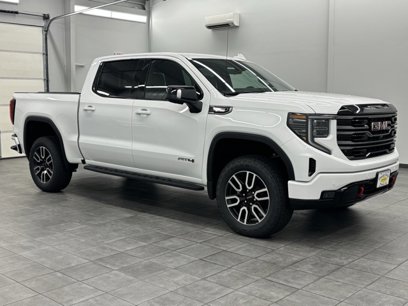 New 2026 GMC Sierra 1500 AT4 w/ AT4 Premium Package