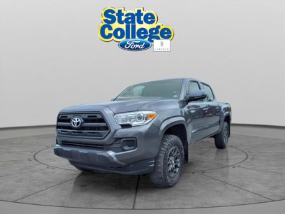 Used 2016 Toyota Tacoma SR