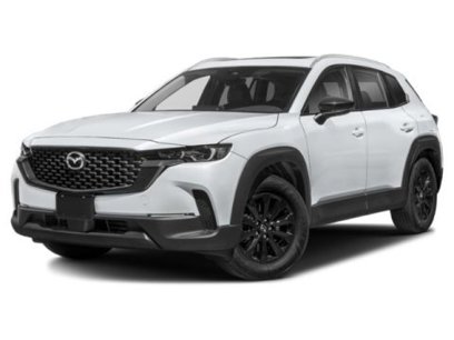 New 2025 MAZDA CX-50 AWD 2.5 S w/ Accent Package