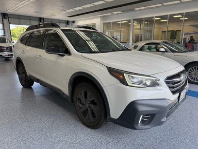 Used 2020 Subaru Outback Onyx Edition XT w/ Popular Package #2