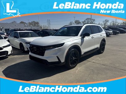 Used 2024 Honda CR-V Sport-L