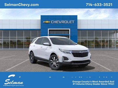 New 2024 Chevrolet Equinox LT
