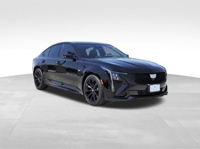 New 2025 Cadillac CT5 Sport