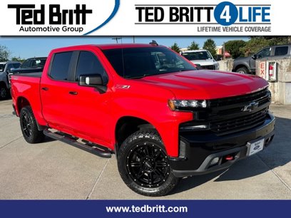 Used 2019 Chevrolet Silverado 1500 LT Trail Boss