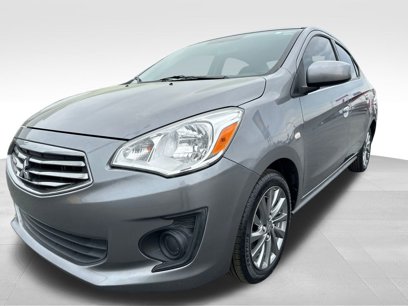 Used 2019 Mitsubishi Mirage G4 ES