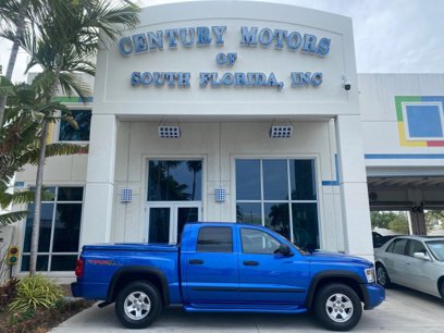 Used 2008 Dodge Dakota TRX w/ Trailer Tow Group