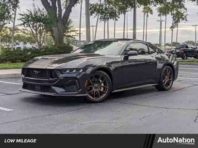 Used 2024 Ford Mustang GT Premium