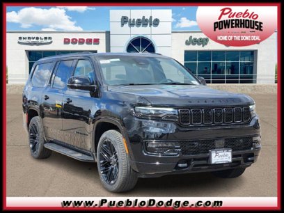 New 2025 Jeep Wagoneer L Series II