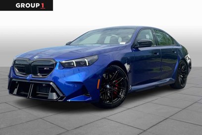 New 2026 BMW M5 w/ Executive Package