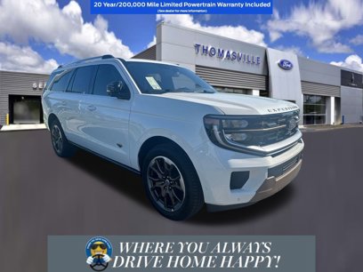 New 2025 Ford Expedition Max King Ranch