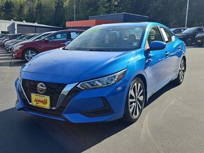Used 2021 Nissan Sentra SV w/ SV Premium Package