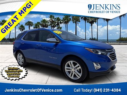 Used 2019 Chevrolet Equinox Premier