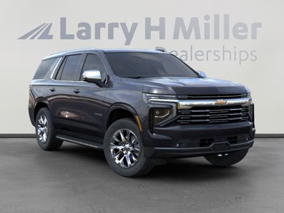 New 2025 Chevrolet Tahoe Premier