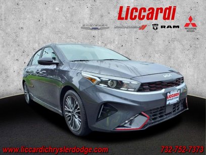 Used 2023 Kia Forte GT-Line w/ GT-Line Premium Package
