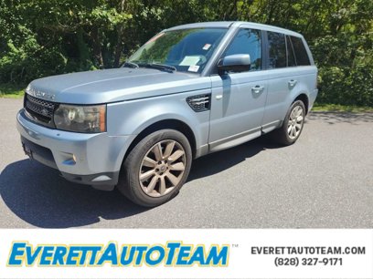Used 2013 Land Rover Range Rover Sport HSE LUX
