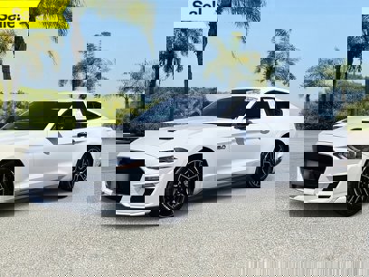 Used 2020 Ford Mustang GT Premium