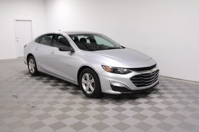 Used 2021 Chevrolet Malibu LS