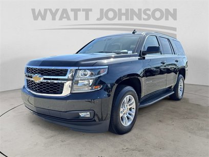 Used 2020 Chevrolet Tahoe LT