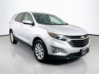 Used 2019 Chevrolet Equinox LT