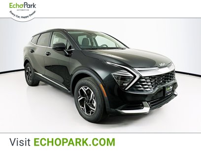 Used 2024 Kia Sportage LX