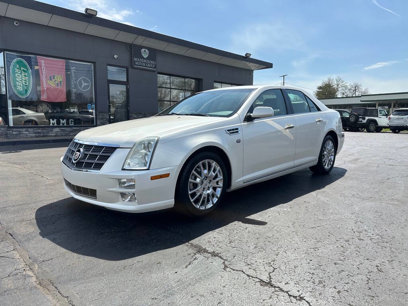 Used 2010 Cadillac STS Luxury