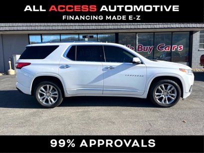 Used 2019 Chevrolet Traverse High Country w/ LPO, Floor Liner Package