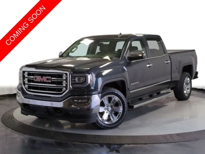Used 2018 GMC Sierra 1500 SLT