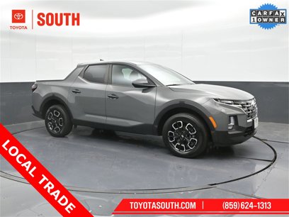 Used 2022 Hyundai Santa Cruz SEL