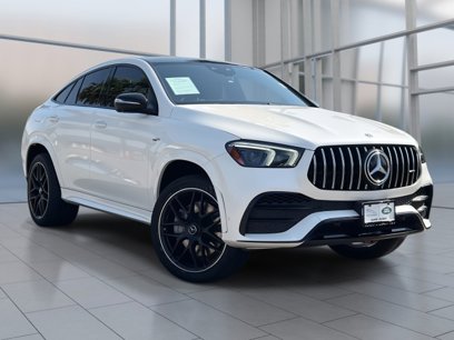 Used 2021 Mercedes-Benz GLE 53 AMG 4MATIC Coupe