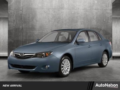 Used 2011 Subaru Impreza 2.5i