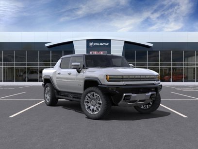 New 2025 GMC Hummer EV 2X