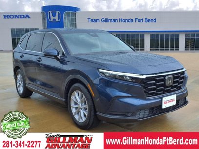 Used 2023 Honda CR-V EX
