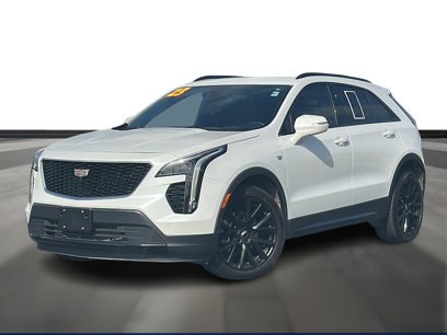 Used 2023 Cadillac XT4 Sport