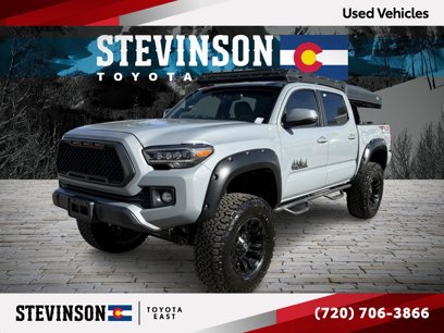 Used 2019 Toyota Tacoma TRD Off-Road