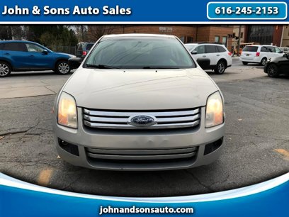 Used 2009 Ford Fusion SE