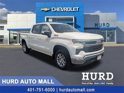 New 2025 Chevrolet Silverado 1500 LT