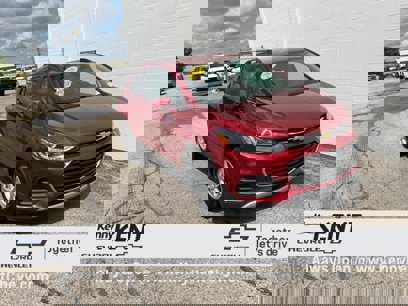 Certified 2020 Chevrolet Trax LT w/ LT Convenience Package
