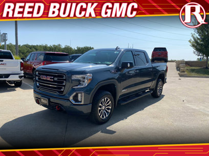 Used 2019 GMC Sierra 1500 AT4 w/ Off Road Performance Package