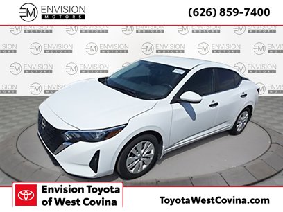 Used 2024 Nissan Sentra S