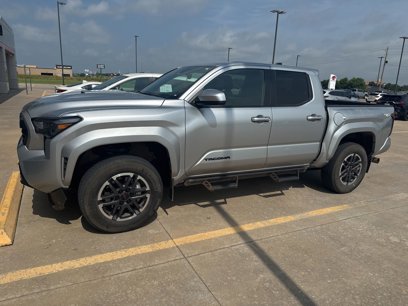 Used 2024 Toyota Tacoma TRD Sport