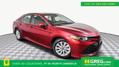 Used 2020 Toyota Camry LE