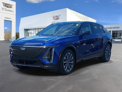 New 2025 Cadillac Lyriq Sport