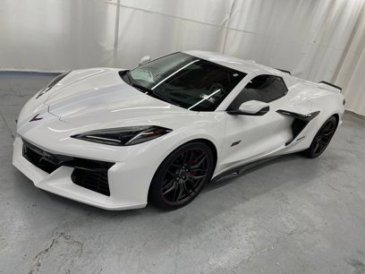 Used 2023 Chevrolet Corvette Z06