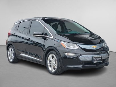 Used 2017 Chevrolet Bolt LT
