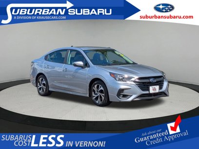 Certified 2025 Subaru Legacy Premium