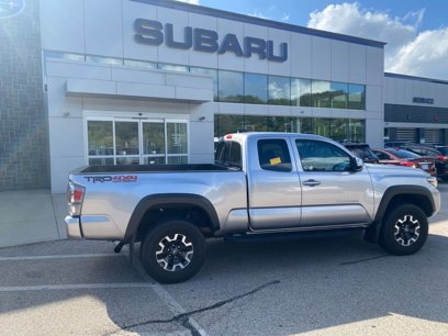 Used 2020 Toyota Tacoma TRD Off-Road