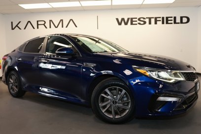 Used 2020 Kia Optima LX