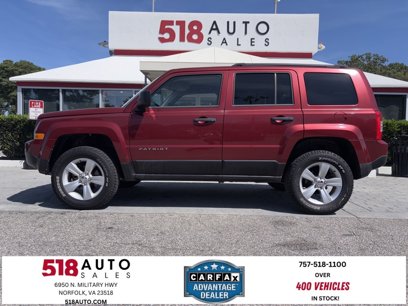 Used 2015 Jeep Patriot Sport w/ Tire & Wheel Group